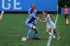 WSoc vs RWU  Wheaton College Women’s Soccer vs Roger Williams University. - Photo By: KEITH NORDSTROM